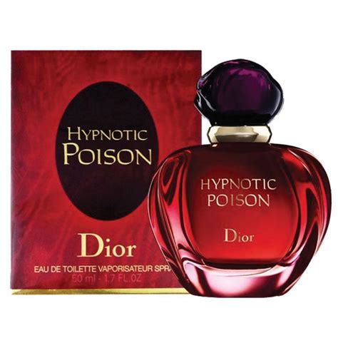 dior eau de toilette hypnotic|dior hypnotic poison edt 50ml.